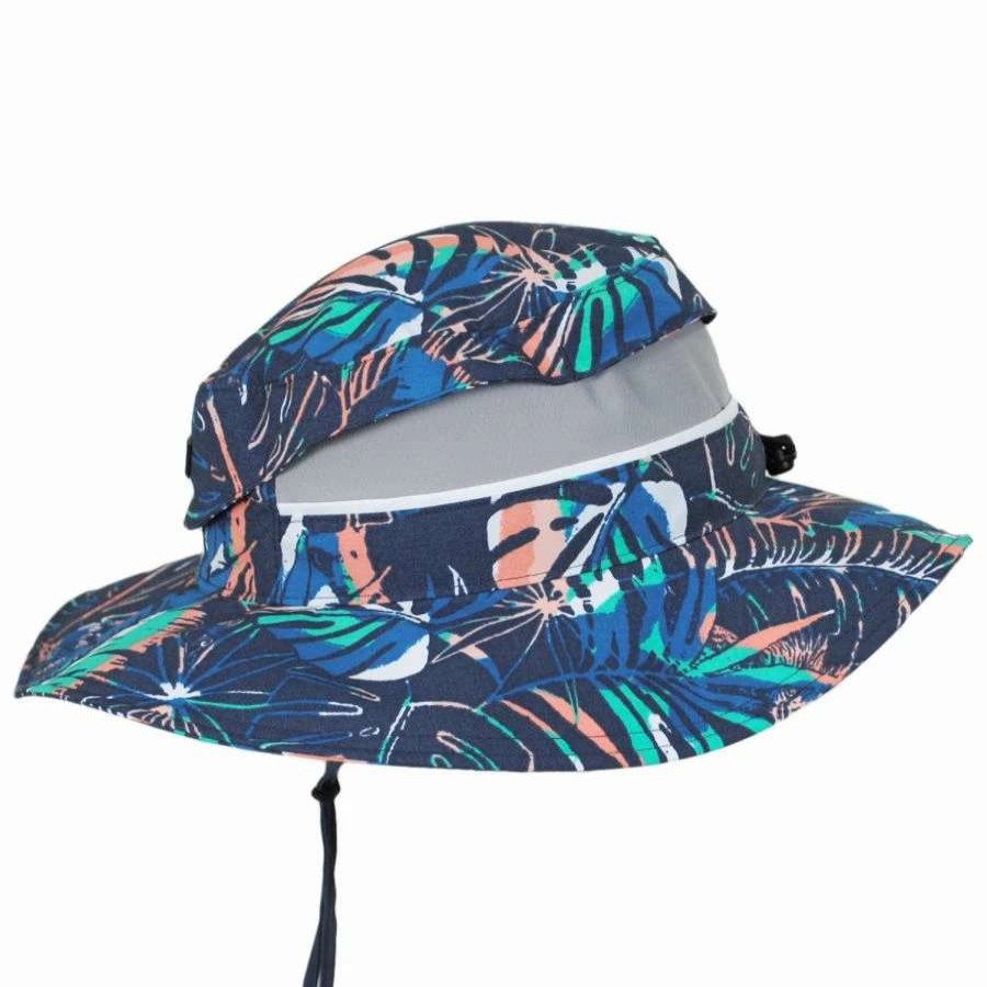 Outdoors * | Columbia Sportswear Bora Bora Printed Booney Hat