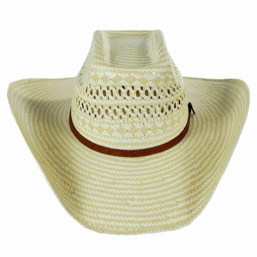 Cowboy & Western Hats * | Fields Toyo Straw Western Hat