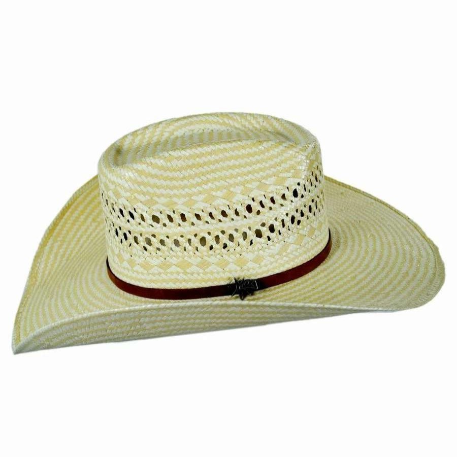 Cowboy & Western Hats * | Fields Toyo Straw Western Hat