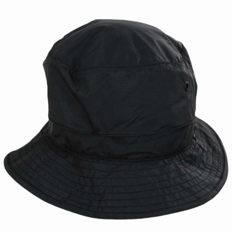 Outdoors * | Traverse Dwr Ripstop Nylon Packable Bucket Hat