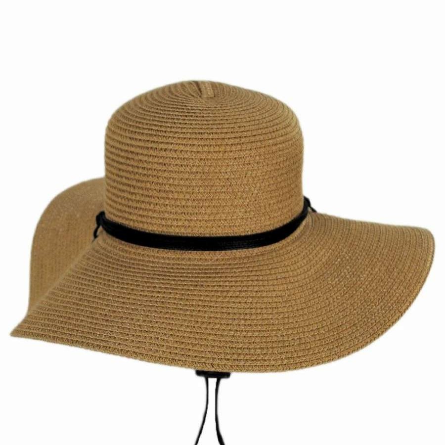 Outdoors * | Columbia Sportswear Adventure Packable Toyo Straw Blend Sun Hat