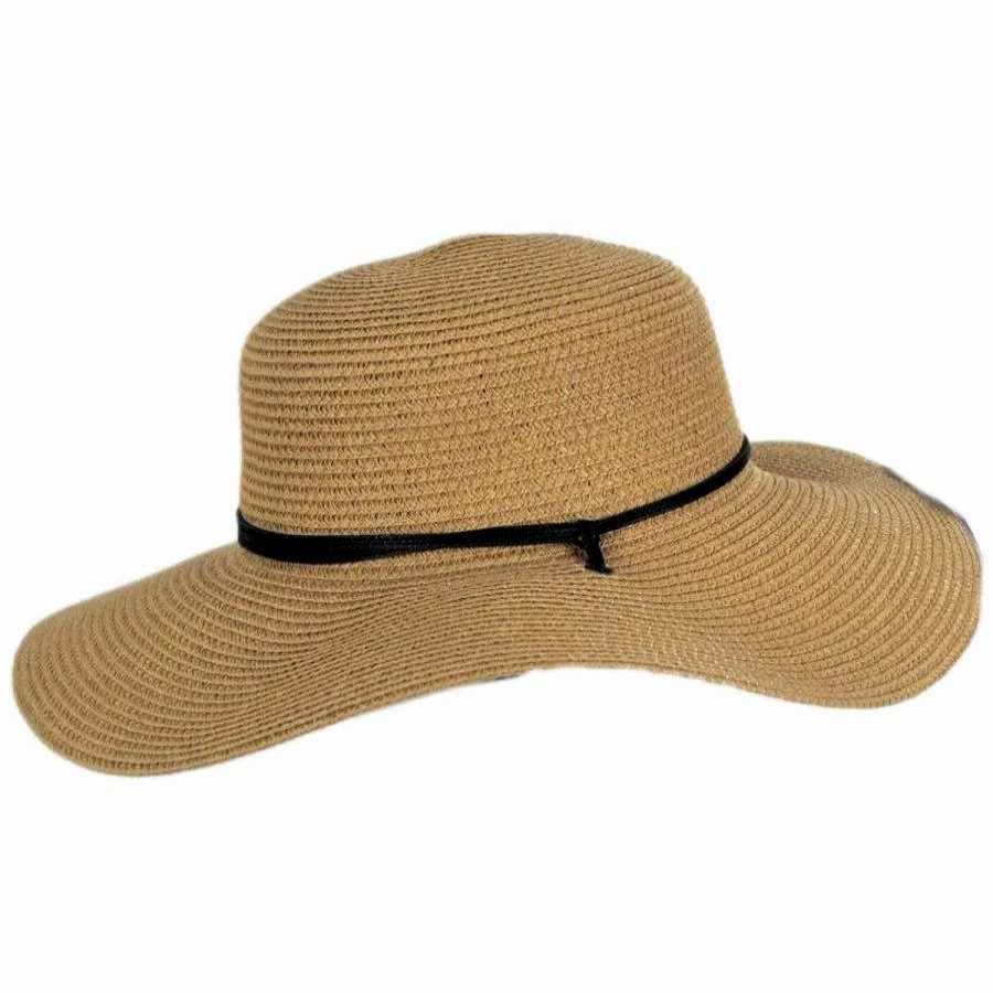 Outdoors * | Columbia Sportswear Adventure Packable Toyo Straw Blend Sun Hat