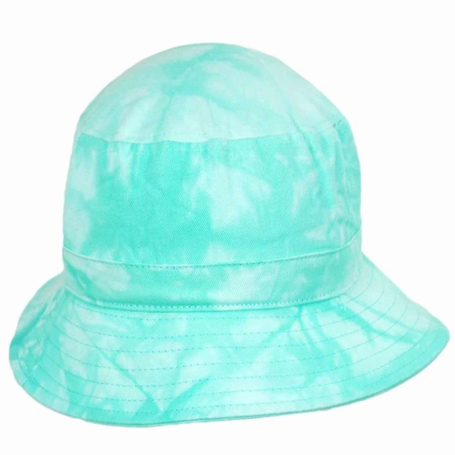 Bucket Hats * | Reik Tonal Tie-Dye Cotton Bucket Hat