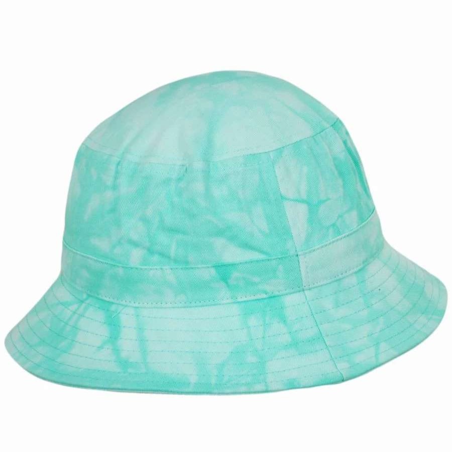 Bucket Hats * | Reik Tonal Tie-Dye Cotton Bucket Hat