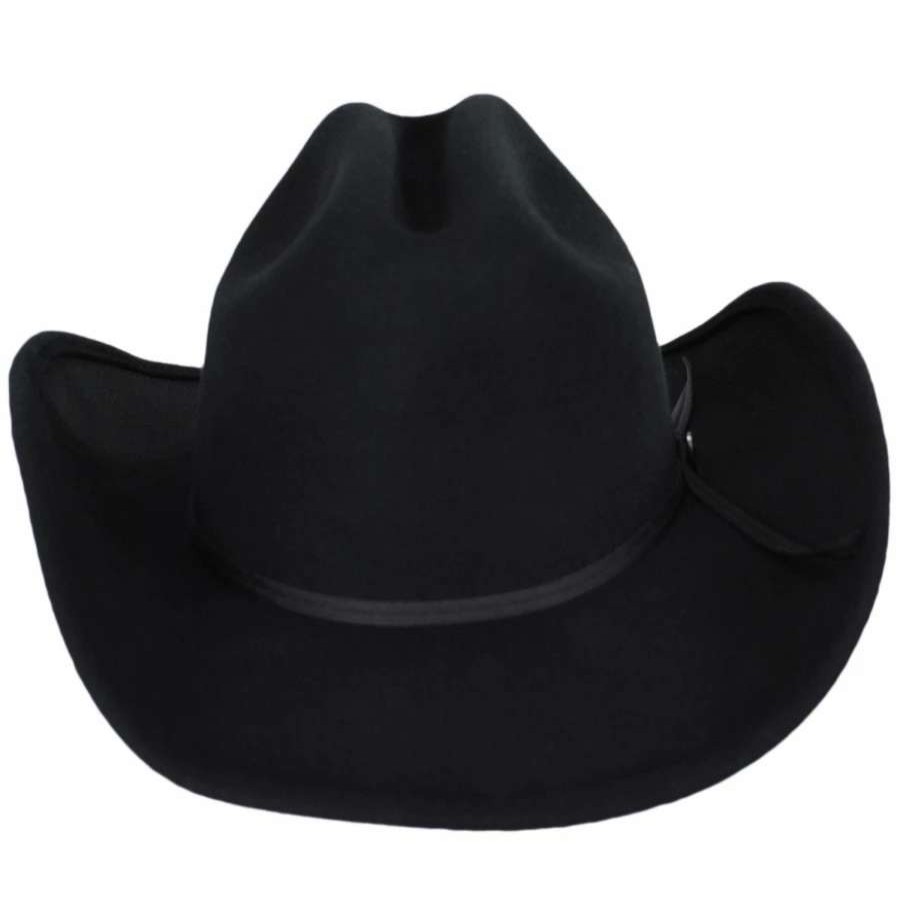 Cowboy & Western Hats * | Wool Felt Western Hat