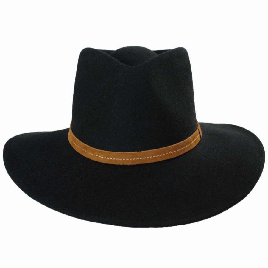 Cowboy & Western Hats * | Australian Wool Felt Outback Hat