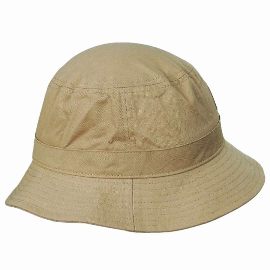 Men'S Hats * | Beta Cotton Packable Bucket Hat Desert