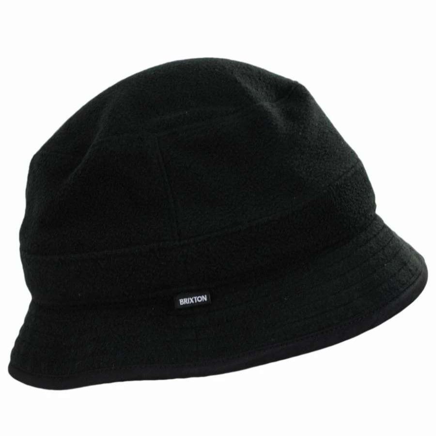 Outdoors * | Blanket Fleece Packable Bucket Hat