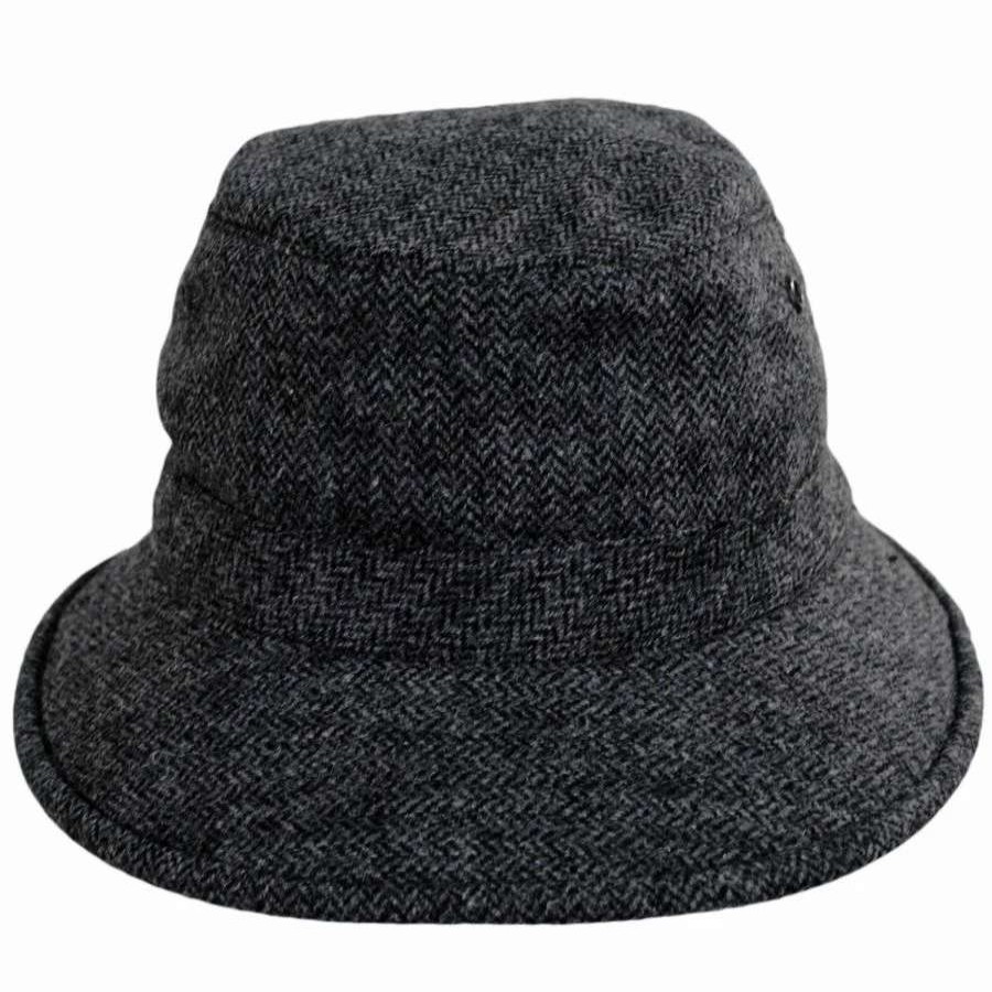 Men'S Hats * | T1 Warmth Earflap Bucket Hat