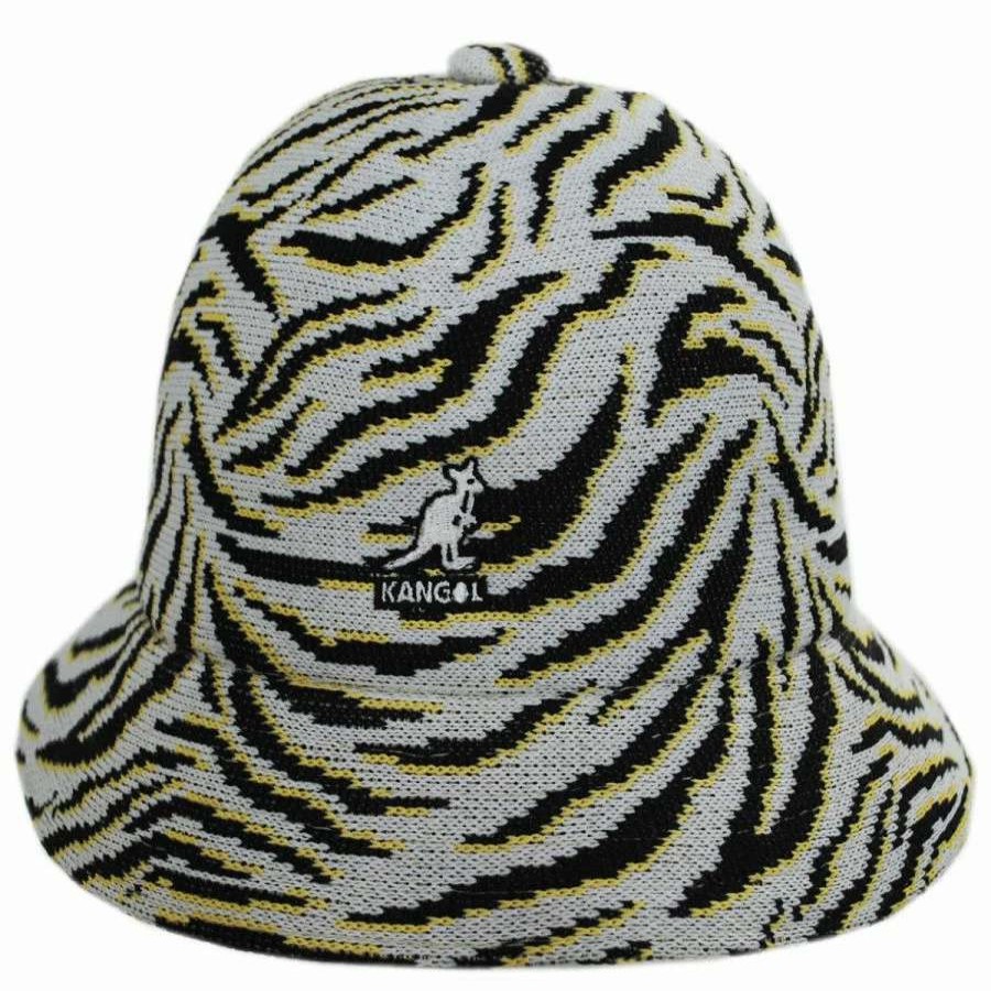 Bucket Hats * | Kangol Carnival Casual Tropic Bucket Hat