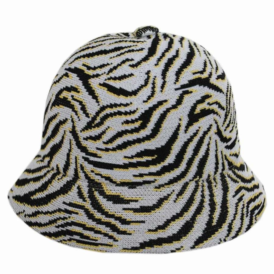 Bucket Hats * | Kangol Carnival Casual Tropic Bucket Hat