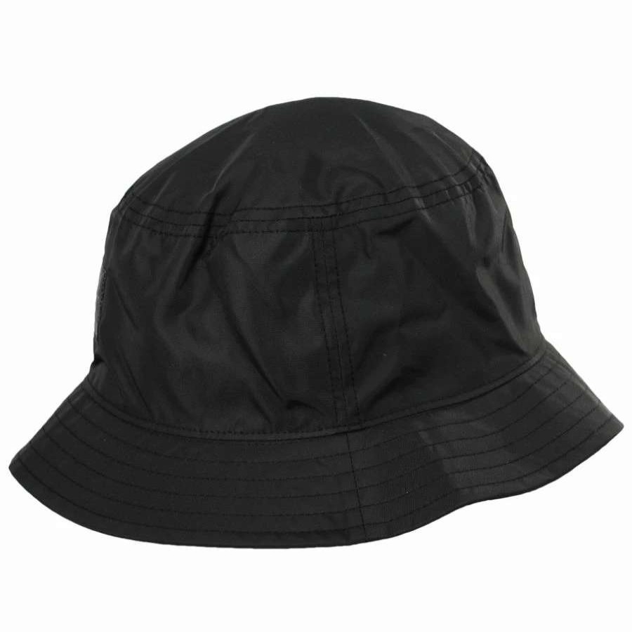 Outdoors * | Vintage Nylon Packable Bucket Hat