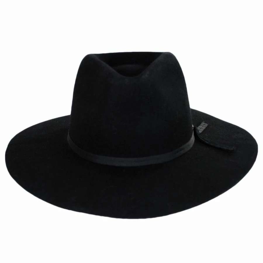 Cowboy & Western Hats * | Cohen Wool Felt Cowboy Hat