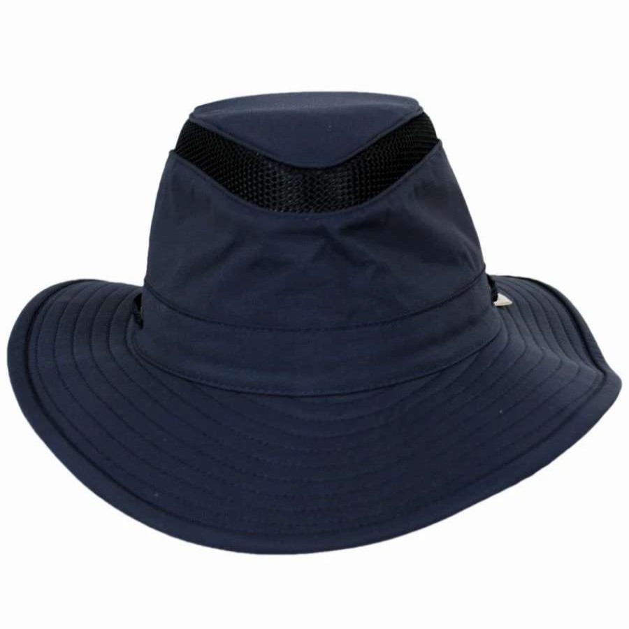 Outdoors * | Ltm6 Airflo Hat Navy Blue