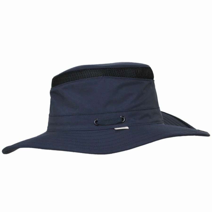 Outdoors * | Ltm6 Airflo Hat Navy Blue