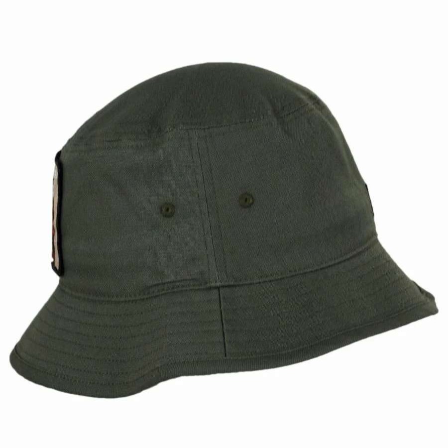 Men'S Hats * | Goorin Bros Bear Cotton Bucket Hat