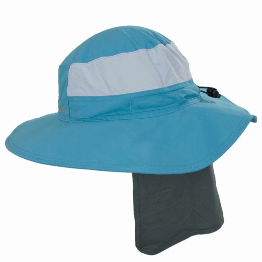 Women'S Hats * | Columbia Sportswear Coolhead Zero Booney Hat