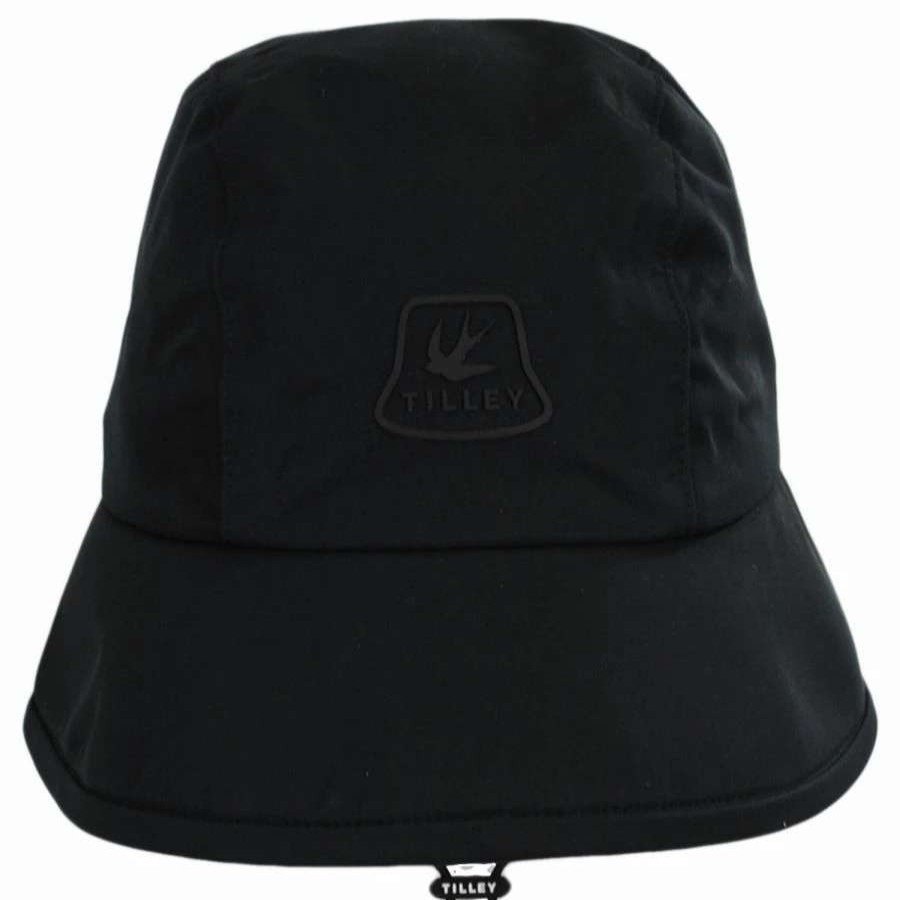 Women'S Hats * | Storm Bucket Rain Hat