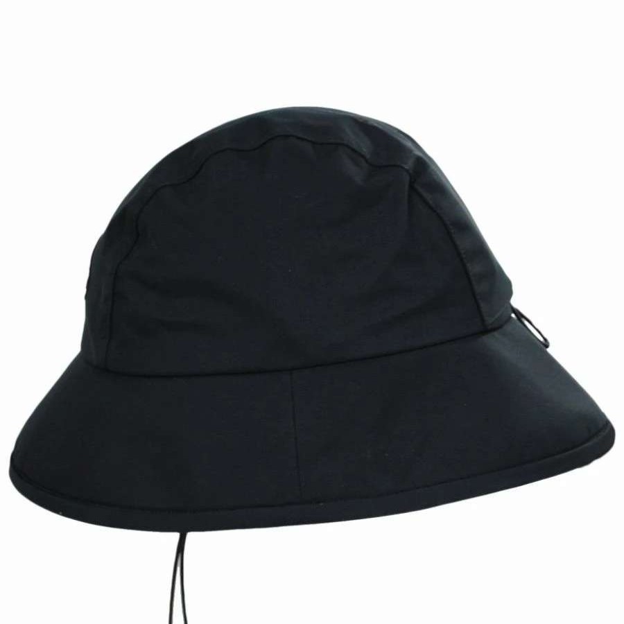 Women'S Hats * | Storm Bucket Rain Hat