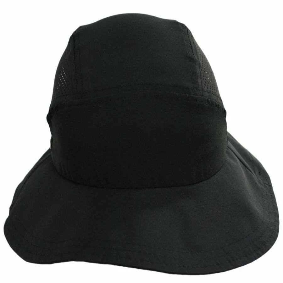 Outdoors * | Scala Lizzo Camper Hat