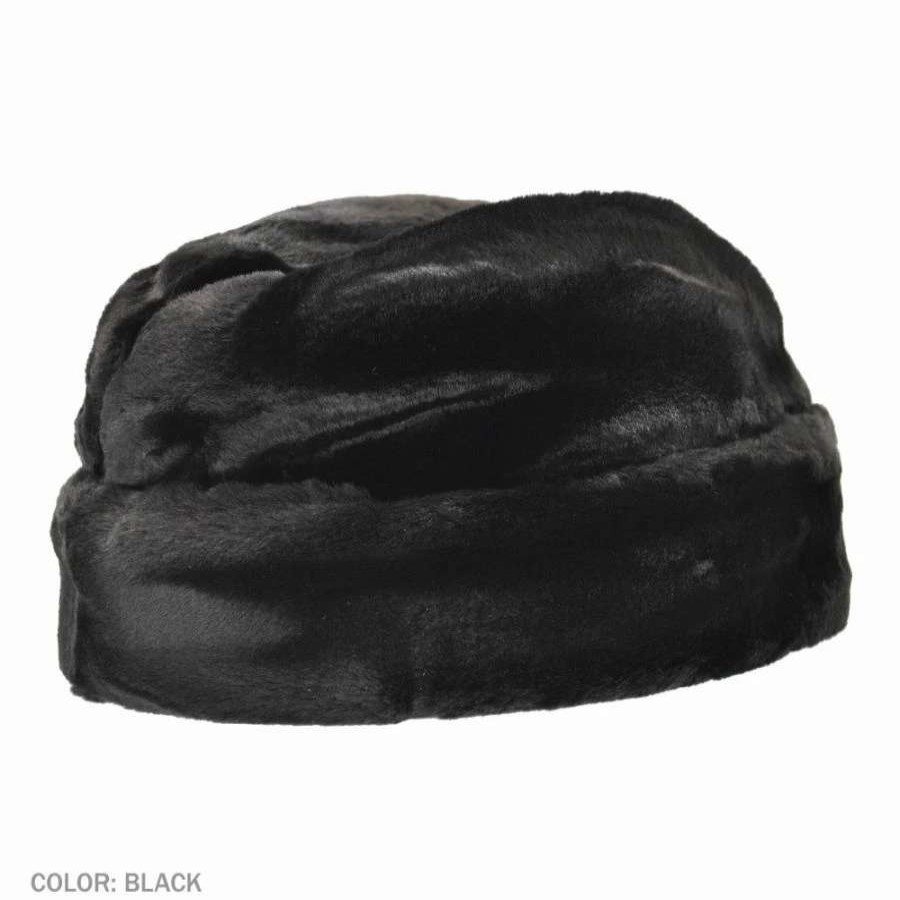 Outdoors * | Cossack Faux Fur Hat