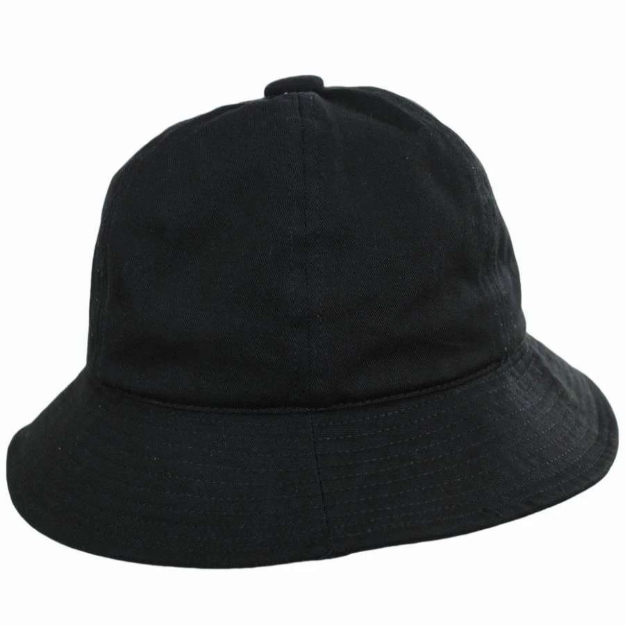 Bucket Hats * | Kangol Washed Cotton Casual Bucket Hat