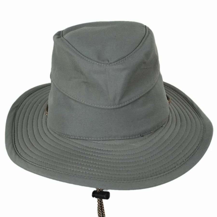 Women'S Hats * | Stetson No Fly Zone Watchman Hyperkewl Hiker Hat