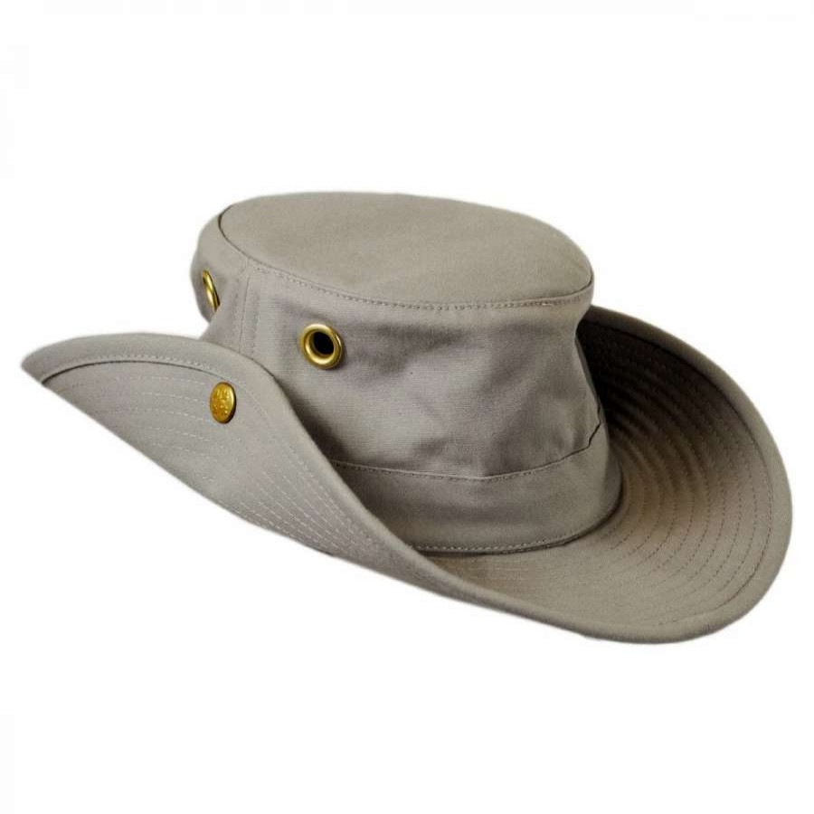 Women'S Hats * | T3 Cotton Duck Booney Hat Khaki