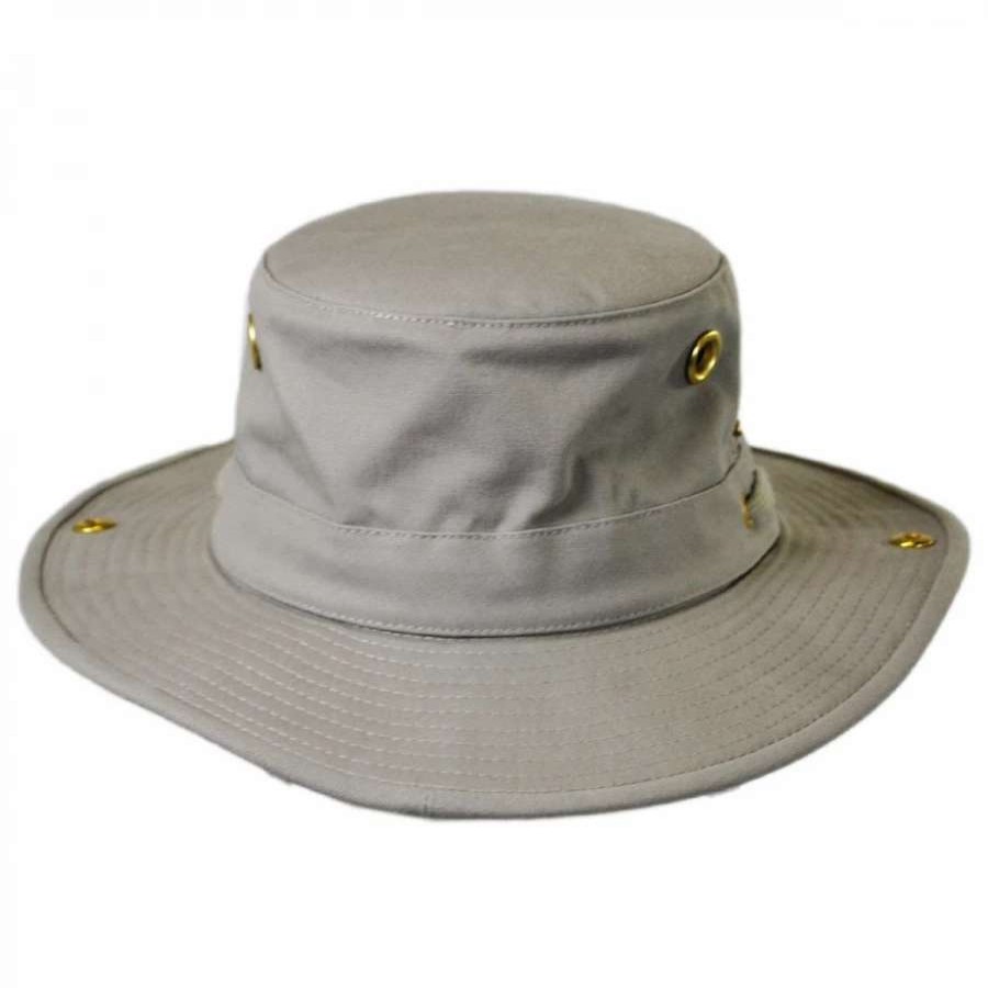 Women'S Hats * | T3 Cotton Duck Booney Hat Khaki