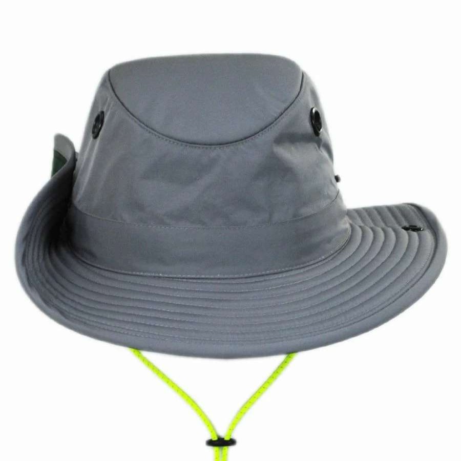 Outdoors * | Tws1 All Weather Hat Gray