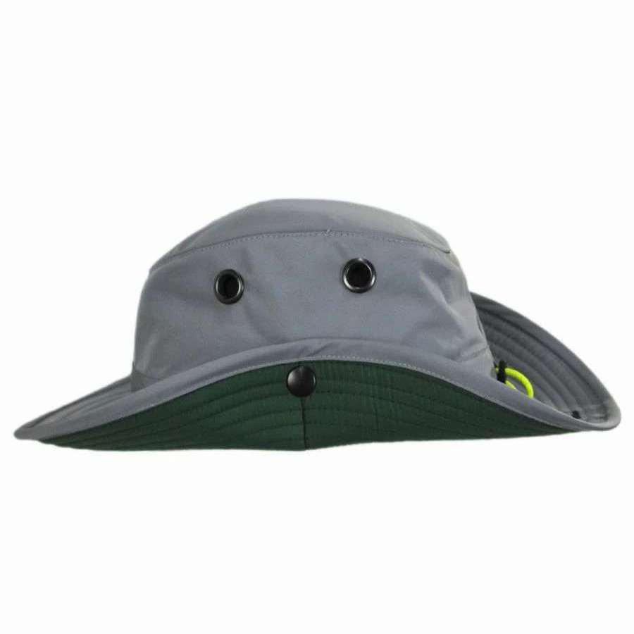 Outdoors * | Tws1 All Weather Hat Gray