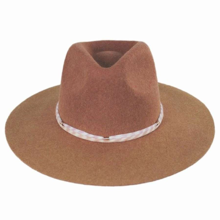 Cowboy & Western Hats * | Goorin Bros Country Boy Wool Felt Crossover Hat