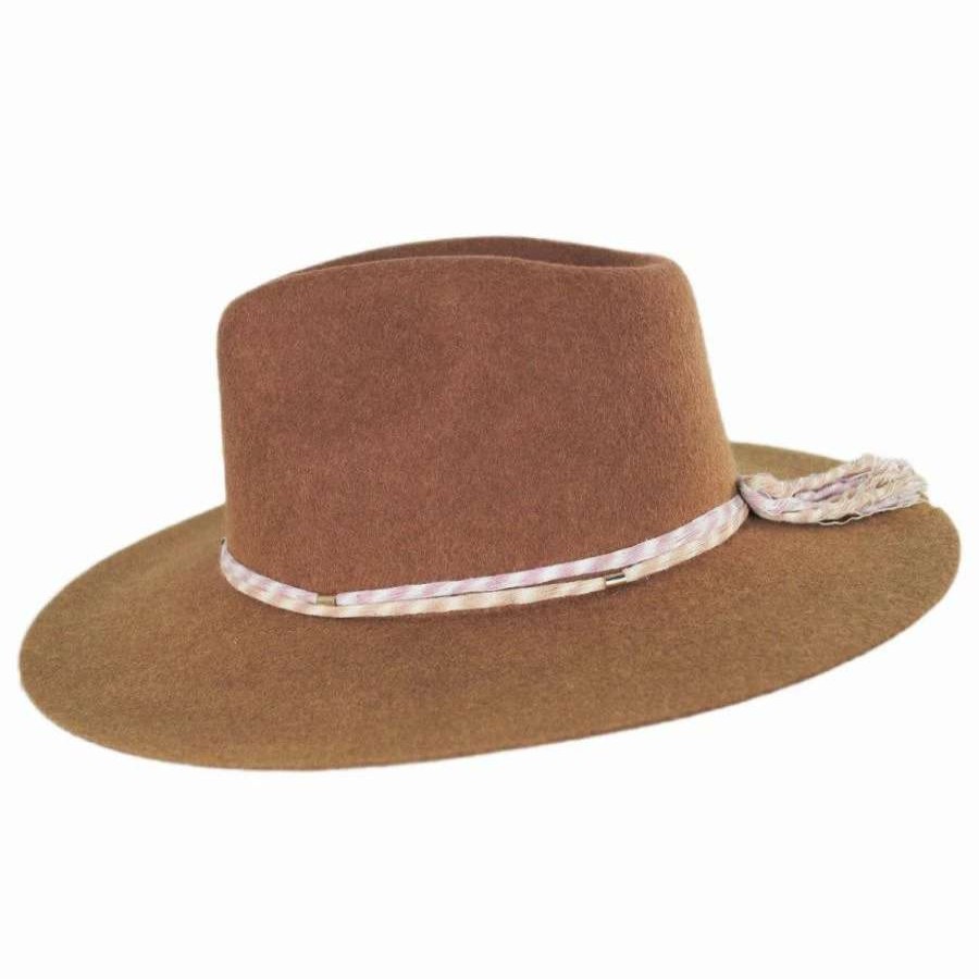 Cowboy & Western Hats * | Goorin Bros Country Boy Wool Felt Crossover Hat