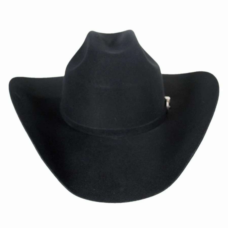 Cowboy & Western Hats * | Trigger Wool Felt Western Hat