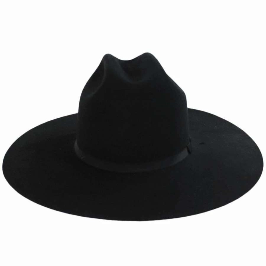 Cowboy & Western Hats * | Niall Wool Felt Western Hat