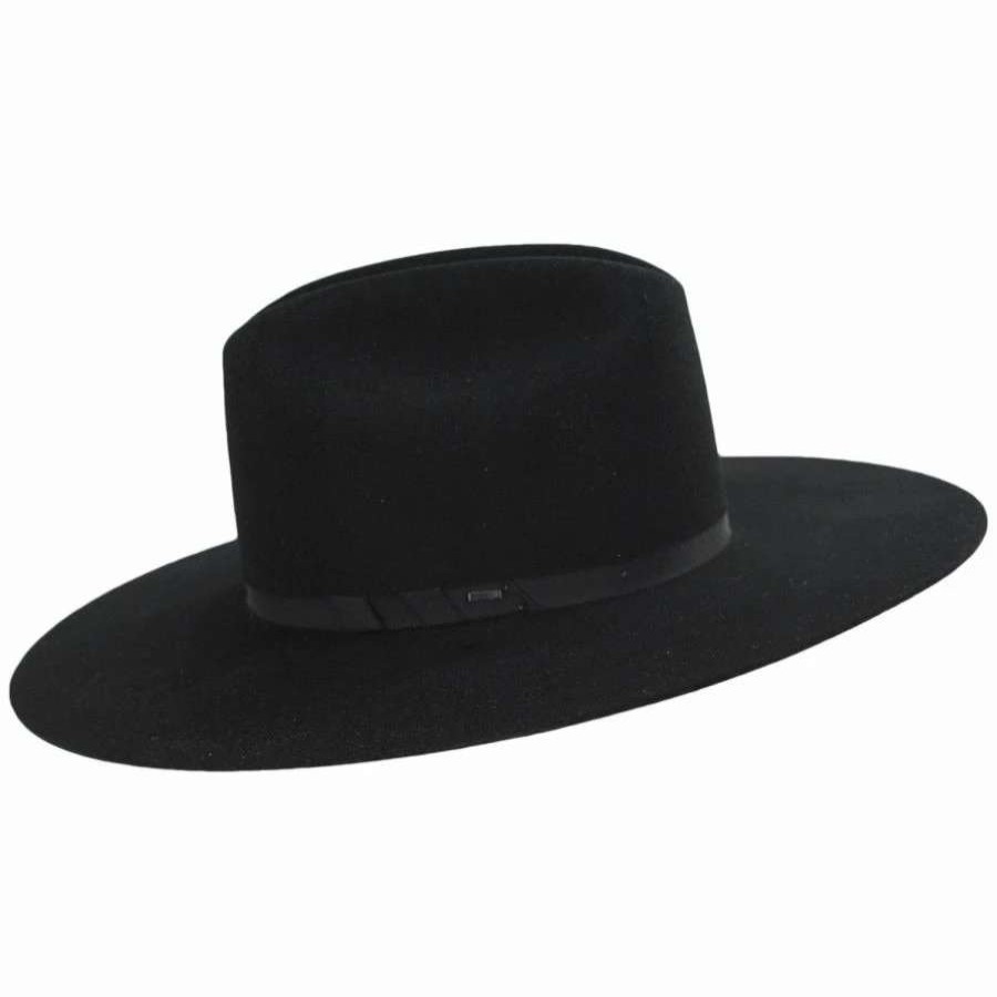 Cowboy & Western Hats * | Niall Wool Felt Western Hat