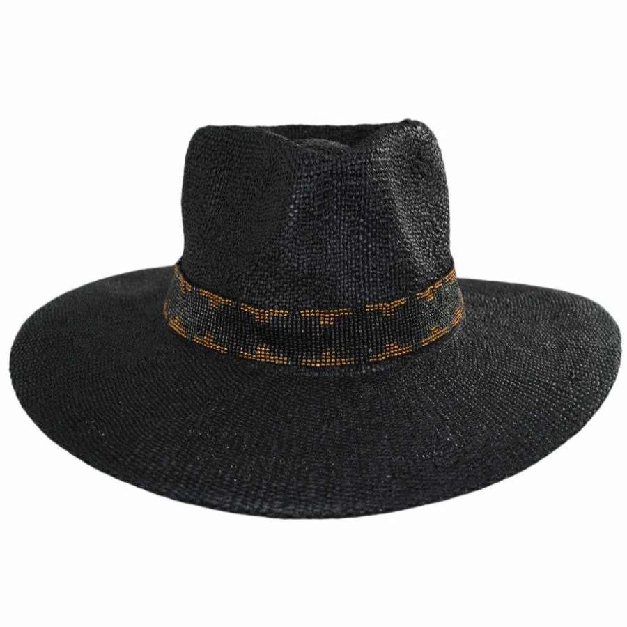 Fedoras * | Twilight Toyo Straw Fedora Hat