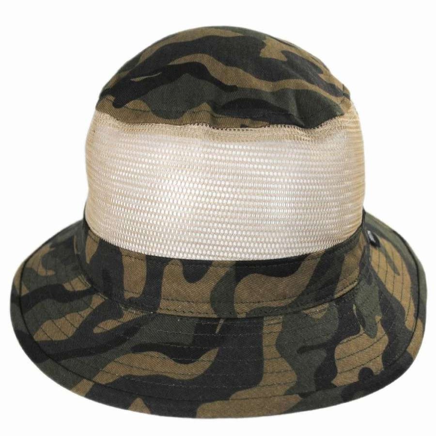 Bucket Hats * | Hardy Bucket Hat Camouflage