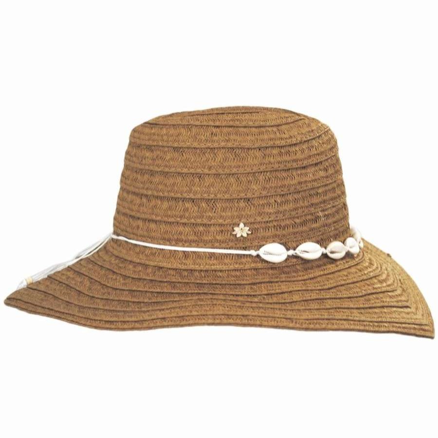 Men'S Hats * | Violet Toyo Straw Western Hat