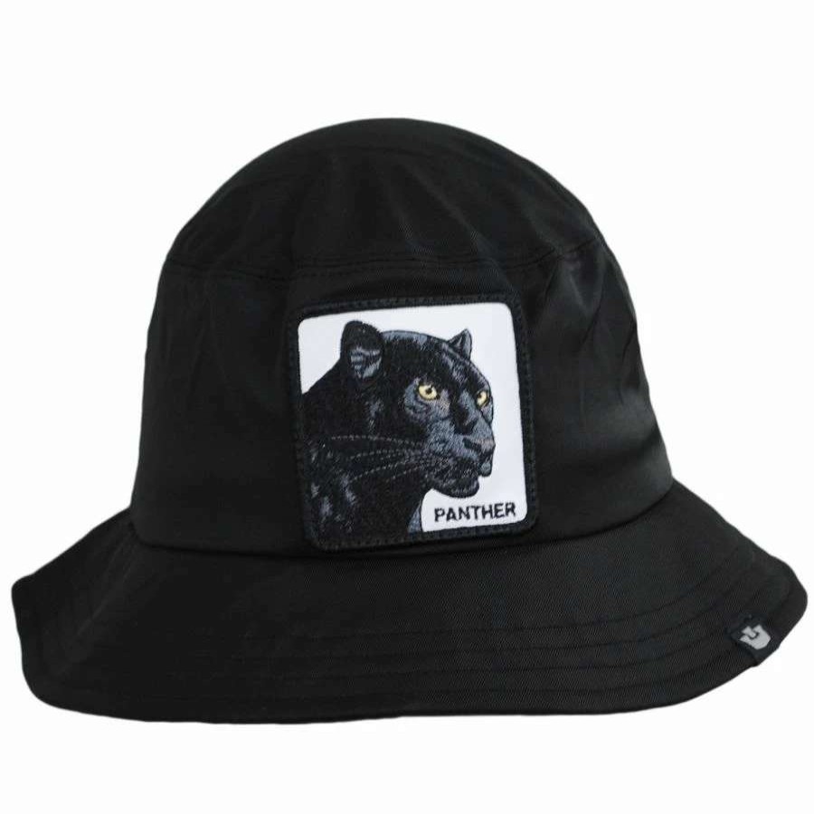 Bucket Hats * | Goorin Bros Panther Flex Bucket Hat