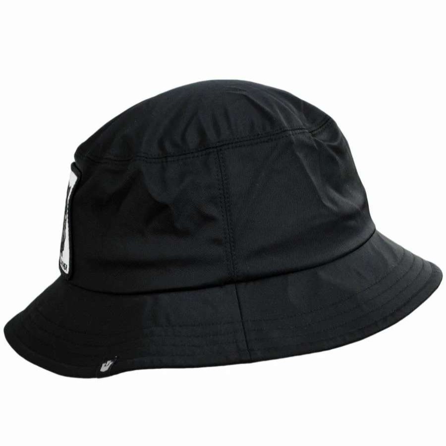 Bucket Hats * | Goorin Bros Panther Flex Bucket Hat