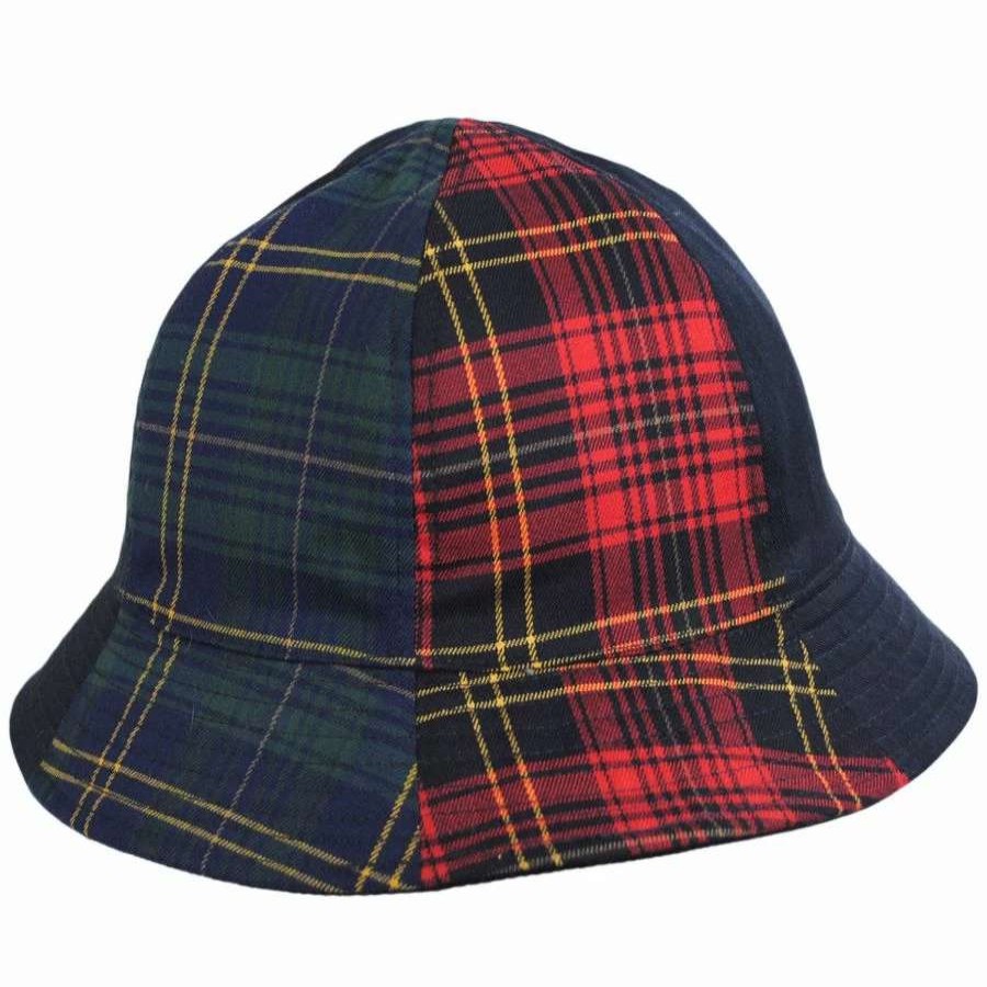 Bucket Hats * | Kangol Work Leisure Reversible Casual Bucket Hat