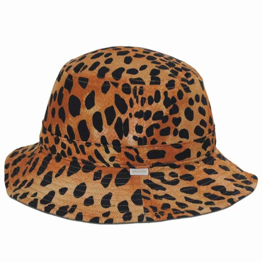 Men'S Hats * | Petra Reversible Cotton Bucket Hat