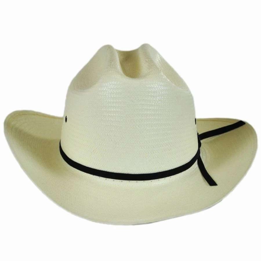 Cowboy & Western Hats * | Guthrie 7X Shantung Straw Western Hat