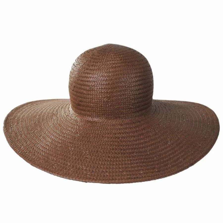 Women'S Hats * | Janae Toyo Straw Swinger Sun Hat