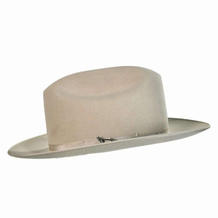 Fedoras * | Stetson Open Road 6X Fur Felt Western Hat