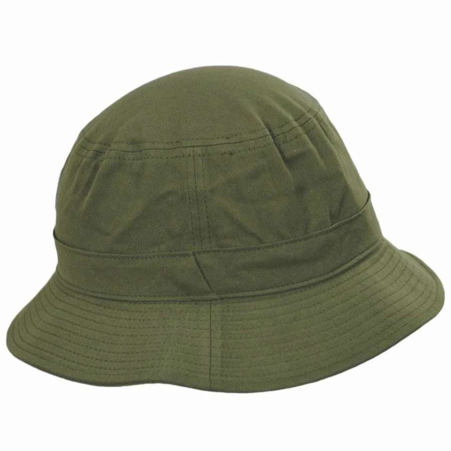 Bucket Hats * | Beta Cotton Packable Bucket Hat