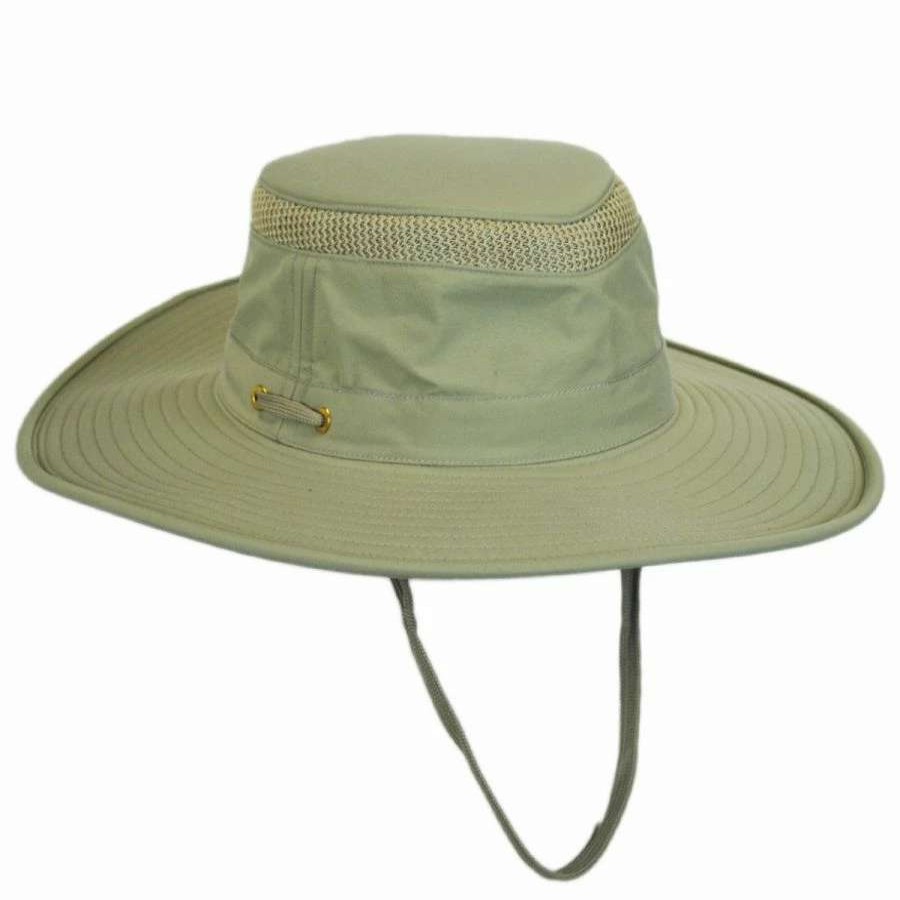 Outdoors * | Ltm2 Airflo Hat Khaki/Olive