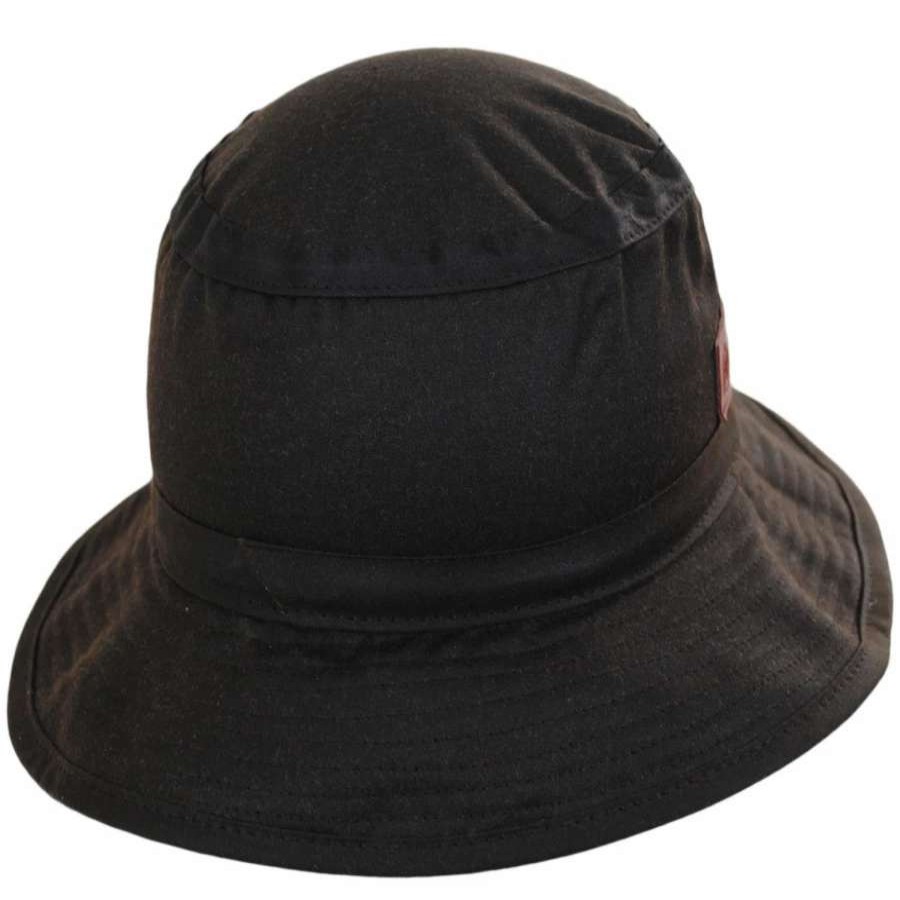 Outdoors * | The Storm Waxed Cotton Bucket Hat