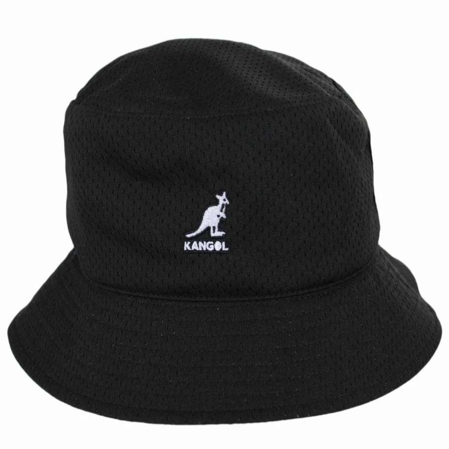 Men'S Hats * | Kangol Coordinates Mask Mesh Reversible Bucket Hat